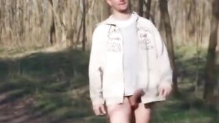 walking hardon s boners compilation4