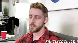 stepfather sucks twink off and rawdrills his ass hardcore