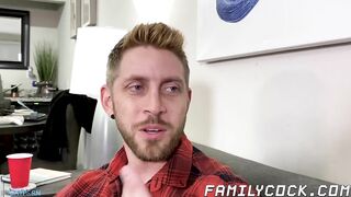 stepfather sucks twink off and rawdrills his ass hardcore
