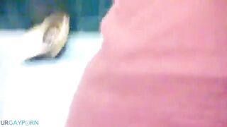 old man tries taking dick part 12
