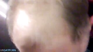 old man tries taking dick part 12