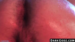bbc devin trez gave gay stud marco labronx a throatfuck