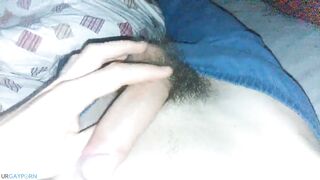 masturbation my penis and cumshot3