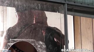 tony tripoli and buster bouderaux hardcore ass drilling