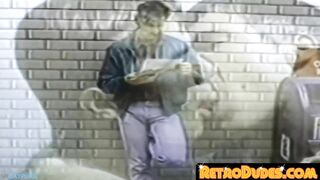 classic gay kid ass banged and facialized by his darling