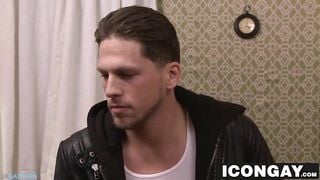 cute hunk killian james railed deep in the ass by roman