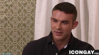 cute hunk killian james railed deep in the ass by roman