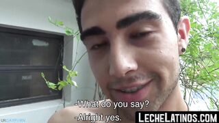hardcore anal sex is their absolute favorite among the two latinos