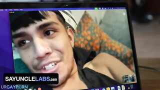 built stud jax thirio cravings naive twunk and humps his virgin donk crevice sayuncle