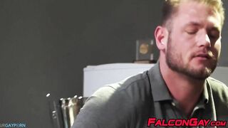 student fucking slutty proffesors tight ass before rimmming
