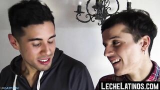 straight latino requires a big cock and some money to go along