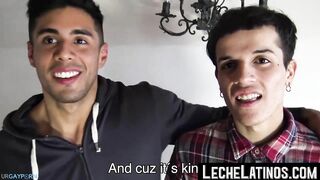 straight latino requires a big cock and some money to go along