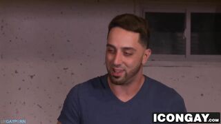 andrew has been missing a sex with a real big dude