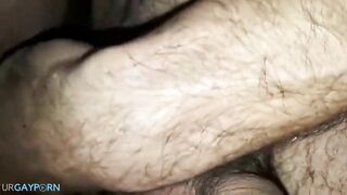 hairy french bareback2