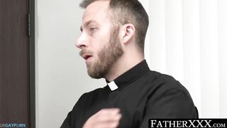 insidious church kid dildo bored and 3way banged sans protection
