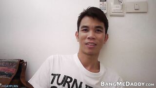 hot fellatio and amazing fuck session with super hot twink