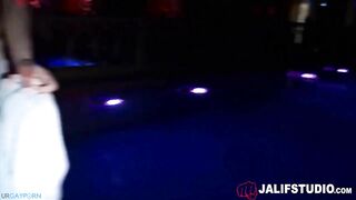 jalifstudio tattooed amateur malik tn receives sloppy nailing