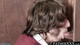 church youths suck each other prior to fucking nononsense and crude
