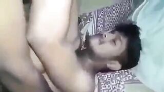 Indian fucked bottom in all positions