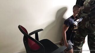 THE COLOMBIAN BITCH WANTS DICK
