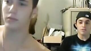 2 Guys Having Fun