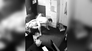 Big FuckSex Office Night (Bonus Cam)