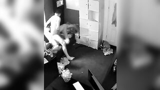 Big FuckSex Office Night (Bonus Cam)