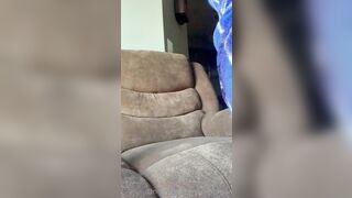 Naughty Little Edging Session