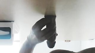 Gas station Gloryhole