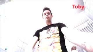 Tobias Reetz orgasm - What's up pussy shirt