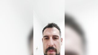 Str8 Married Argentinian 40y (2 nutshots)