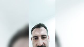 Str8 Married Argentinian 40y (2 nutshots)