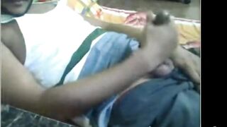 Indian Boys Having Fun on Cam