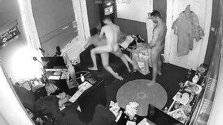 That Wild Night (Bonus Night Cam)