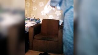 Bottles in my anal