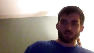 Sr8 Hot Bearded Man