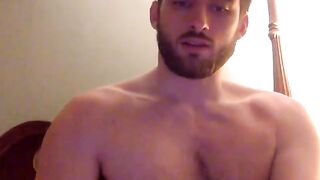 Sr8 Hot Bearded Man