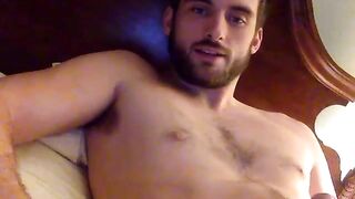 Sr8 Hot Bearded Man