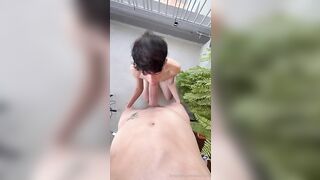 KauCobra and AquilesTwink fuck