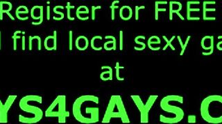 Homemade gays sextape.