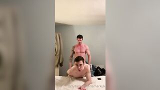 Muscle Daddy Gave Me His Manhood Good