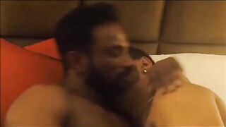 Indian Pornstar Charan Bangaram fucs Rohit Bansel