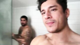 Post Shower Blow Job Session With Big Daddy [ONLYFANS]