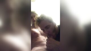 friend wanted another blowing