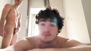 Ace carter bottoms for his bf