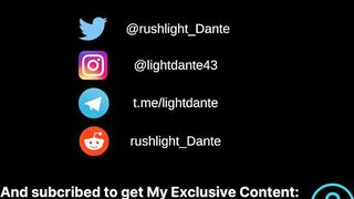 Intense Edging And Orgasm Of A Young Guy