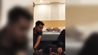 Indonesia Pornstars Agay With Western Boy
