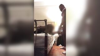 Ezra_Kyle25 gets rough anal creampie by BBC Nigerian Bodybuilder Hunk on Onlyfans