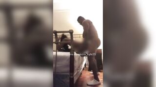 Ezra_Kyle25 gets rough anal creampie by BBC Nigerian Bodybuilder Hunk on Onlyfans