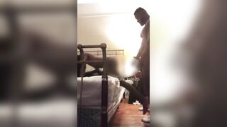 Ezra_Kyle25 gets rough anal creampie by BBC Nigerian Bodybuilder Hunk on Onlyfans